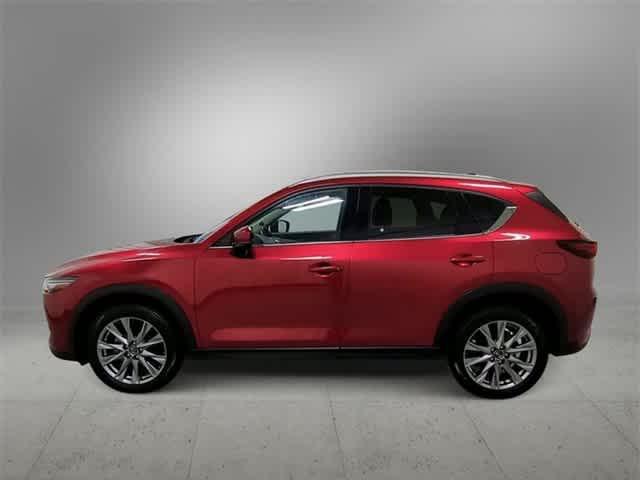 used 2021 Mazda CX-5 car, priced at $23,995