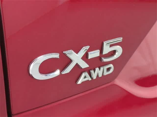 used 2021 Mazda CX-5 car, priced at $23,995