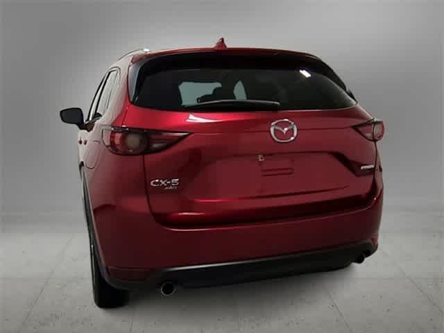 used 2021 Mazda CX-5 car, priced at $23,995