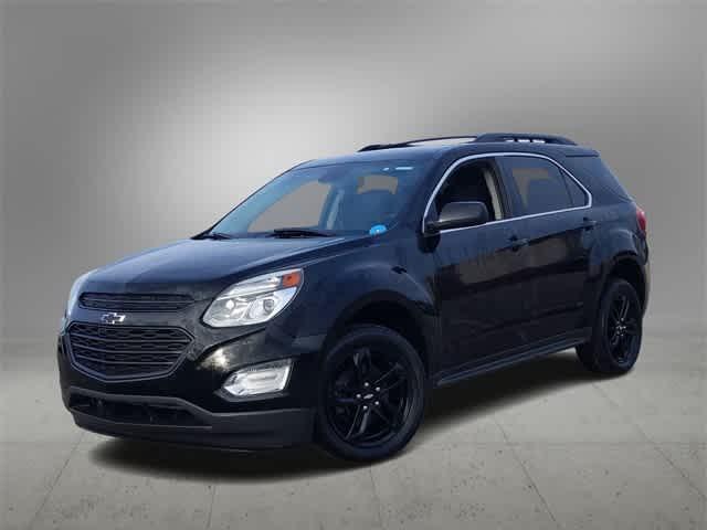 used 2017 Chevrolet Equinox car, priced at $11,995