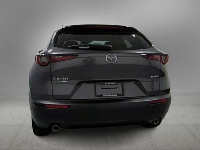 used 2022 Mazda CX-30 car, priced at $21,500