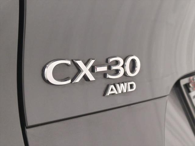 used 2022 Mazda CX-30 car, priced at $21,500