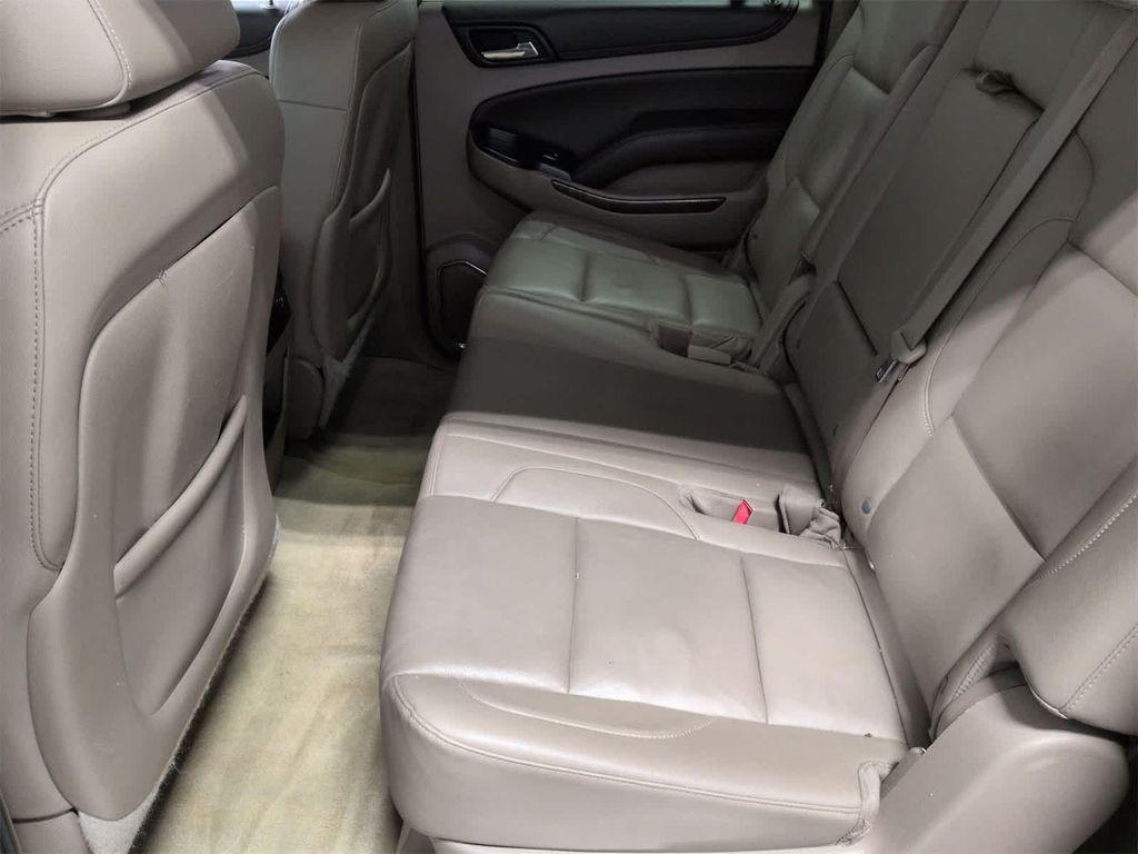 used 2015 Chevrolet Suburban car, priced at $15,000