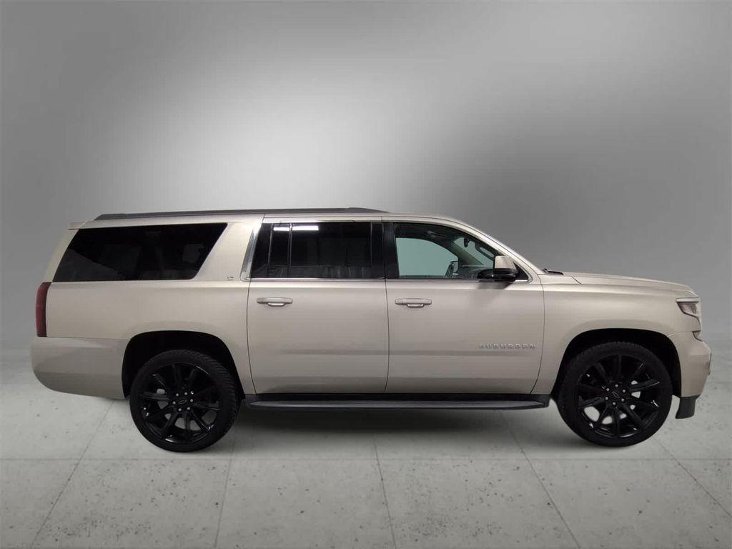 used 2015 Chevrolet Suburban car, priced at $15,000