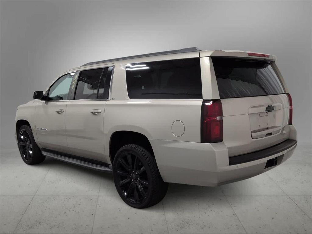 used 2015 Chevrolet Suburban car, priced at $15,000