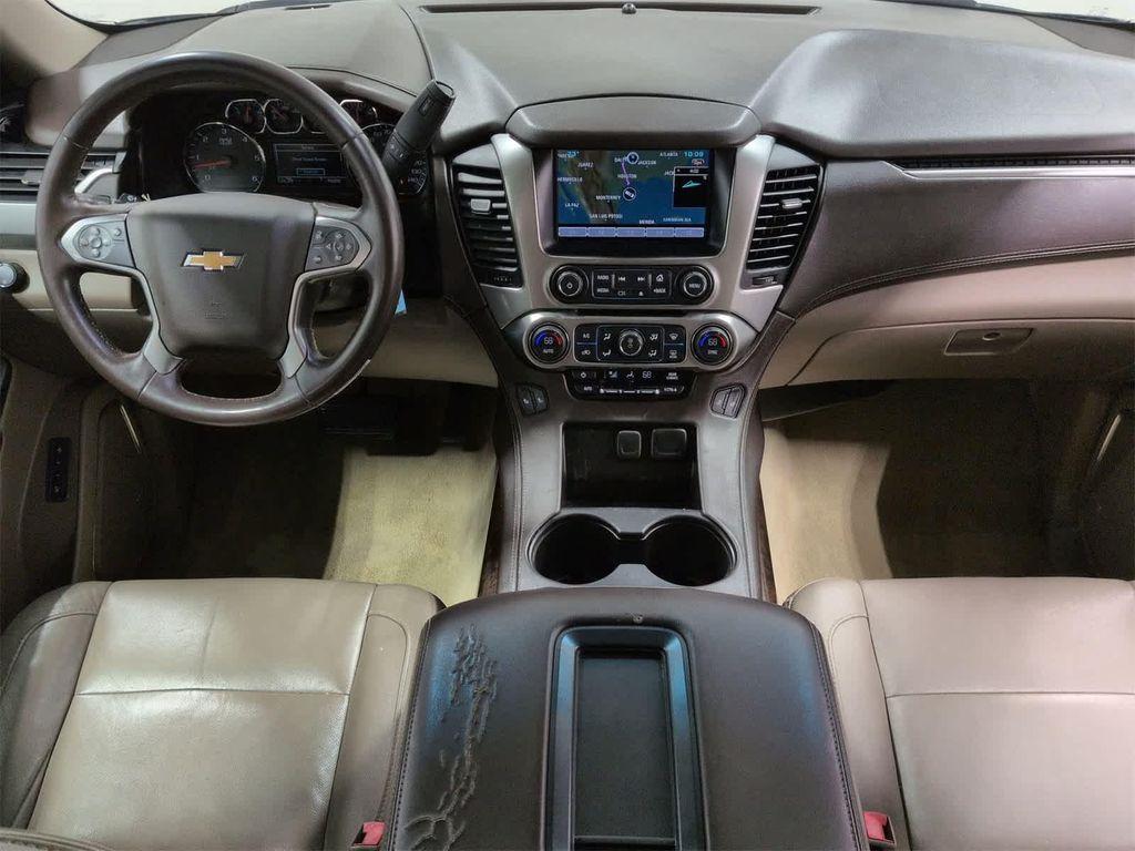 used 2015 Chevrolet Suburban car, priced at $15,000