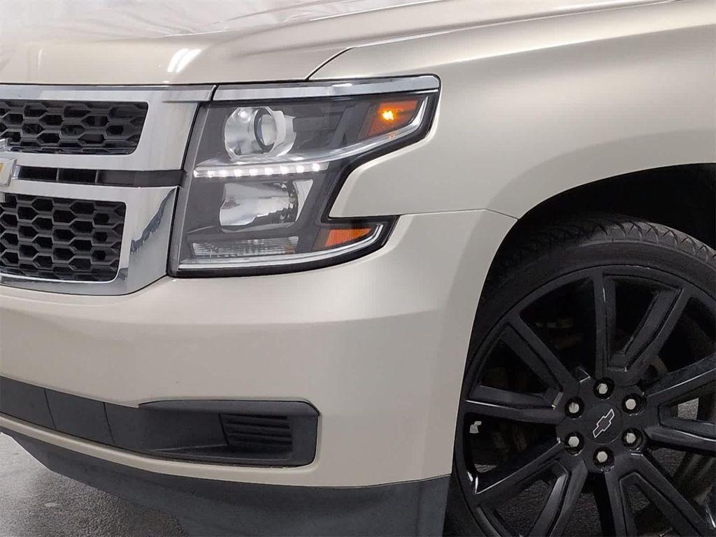 used 2015 Chevrolet Suburban car, priced at $15,000