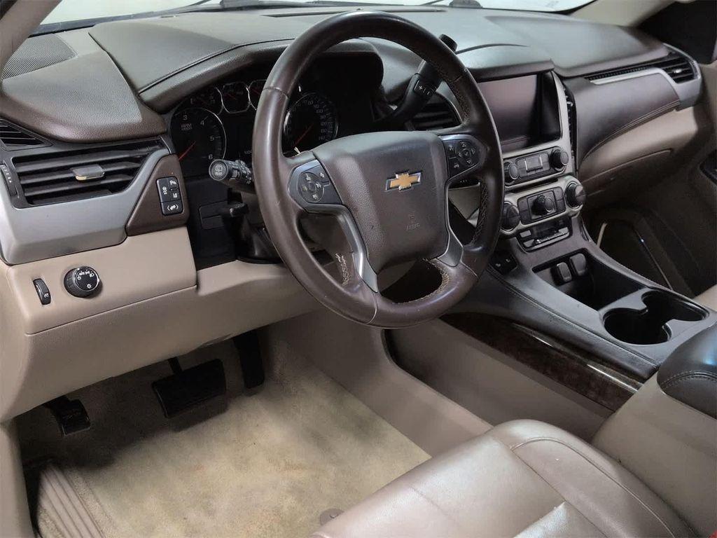 used 2015 Chevrolet Suburban car, priced at $15,000