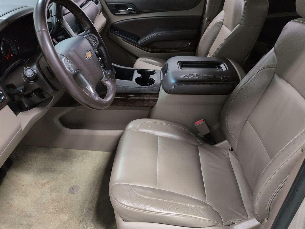 used 2015 Chevrolet Suburban car, priced at $15,000