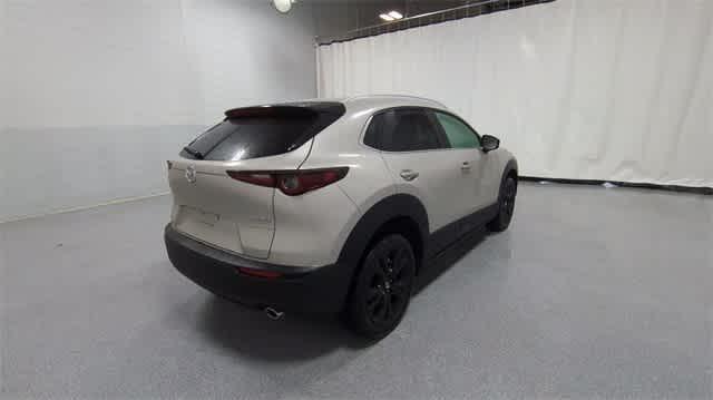 new 2024 Mazda CX-30 car, priced at $28,240