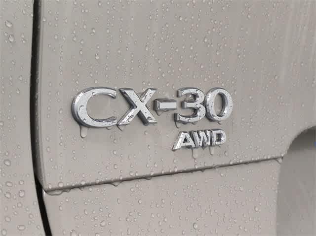 new 2024 Mazda CX-30 car, priced at $28,240
