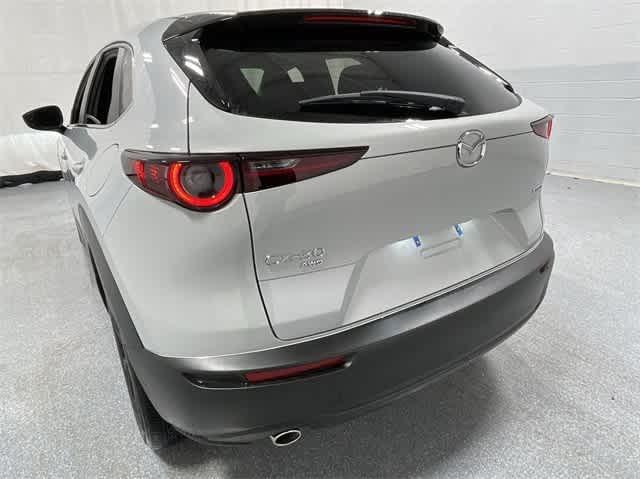 new 2024 Mazda CX-30 car, priced at $28,440