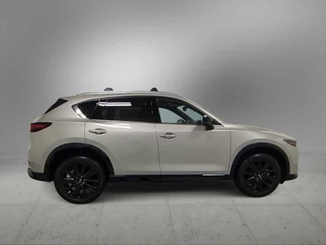 new 2025 Mazda CX-5 car, priced at $40,515