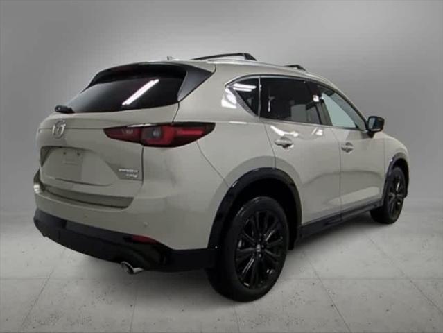 new 2025 Mazda CX-5 car, priced at $40,515