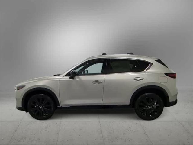 new 2025 Mazda CX-5 car, priced at $40,515