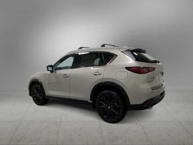 new 2025 Mazda CX-5 car, priced at $40,515