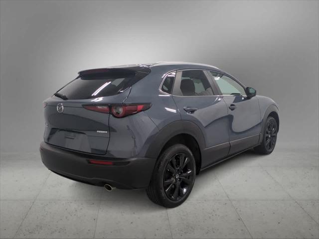 used 2022 Mazda CX-30 car, priced at $23,900