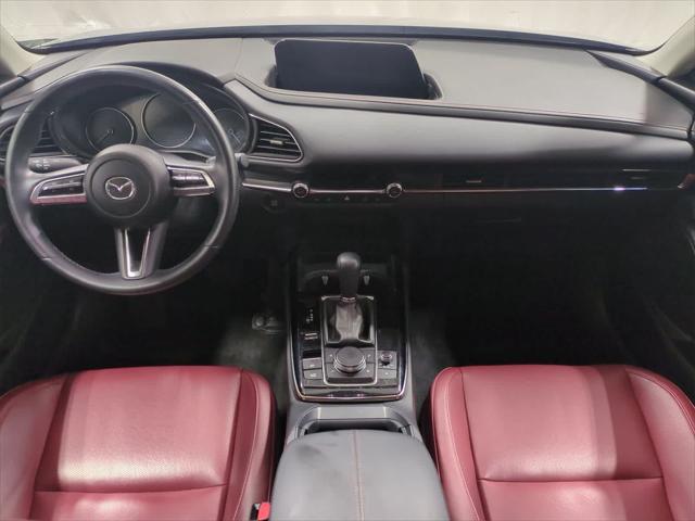 used 2022 Mazda CX-30 car, priced at $23,900