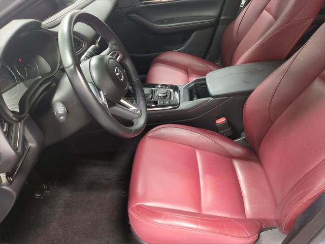used 2022 Mazda CX-30 car, priced at $23,900