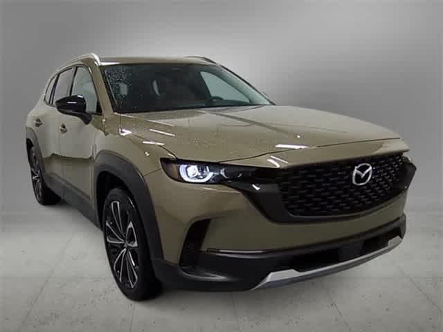 new 2025 Mazda CX-50 car, priced at $43,560