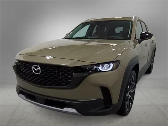 new 2025 Mazda CX-50 car, priced at $43,560