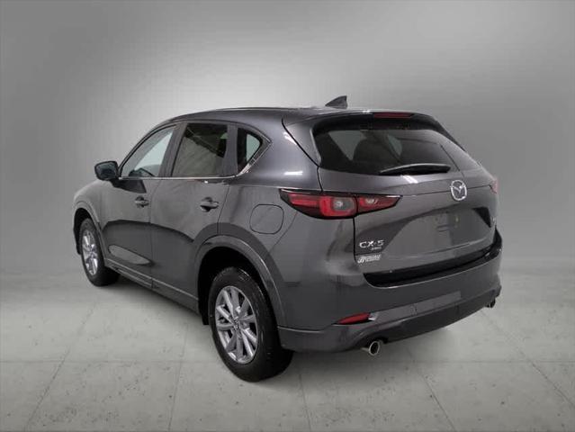 new 2025 Mazda CX-5 car, priced at $31,297