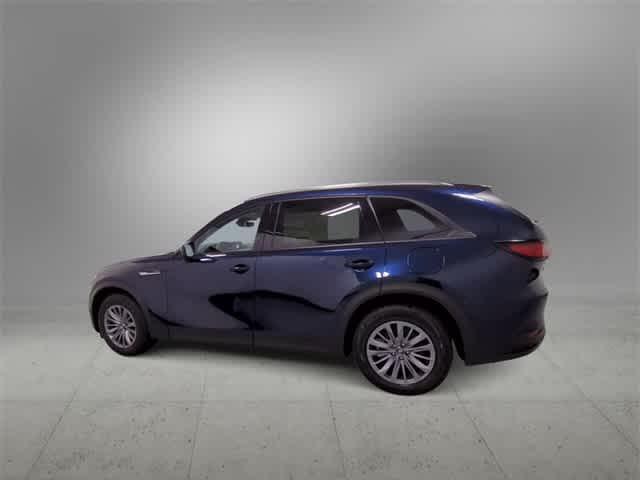 new 2025 Mazda CX-90 PHEV car, priced at $51,790