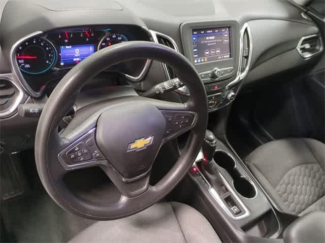 used 2020 Chevrolet Equinox car, priced at $15,890