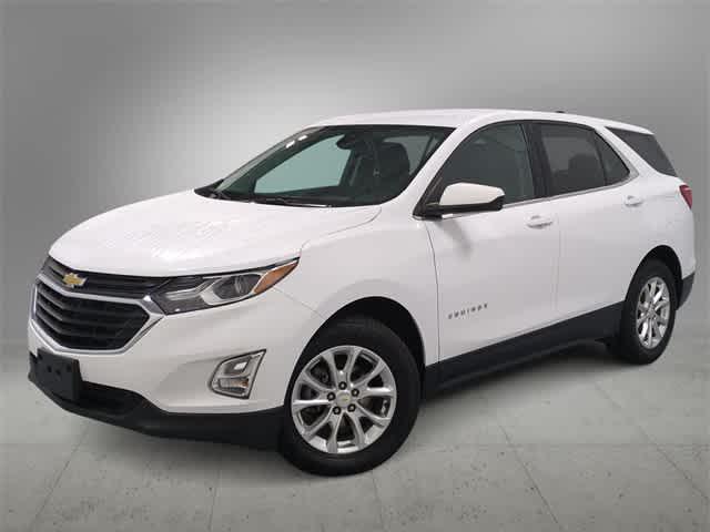 used 2020 Chevrolet Equinox car, priced at $15,890