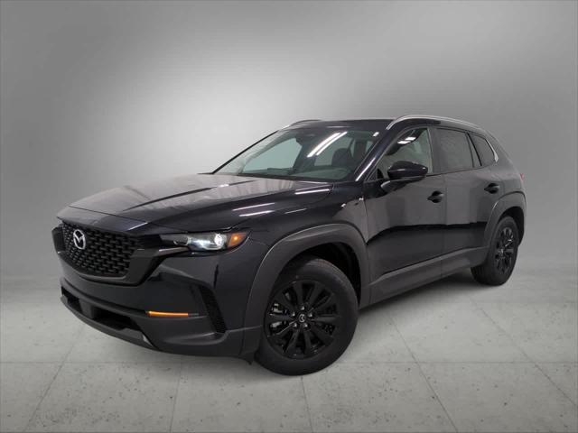 new 2025 Mazda CX-50 car, priced at $32,742