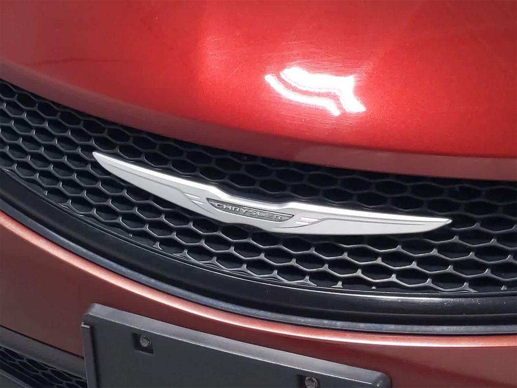 used 2015 Chrysler 200 car, priced at $9,555