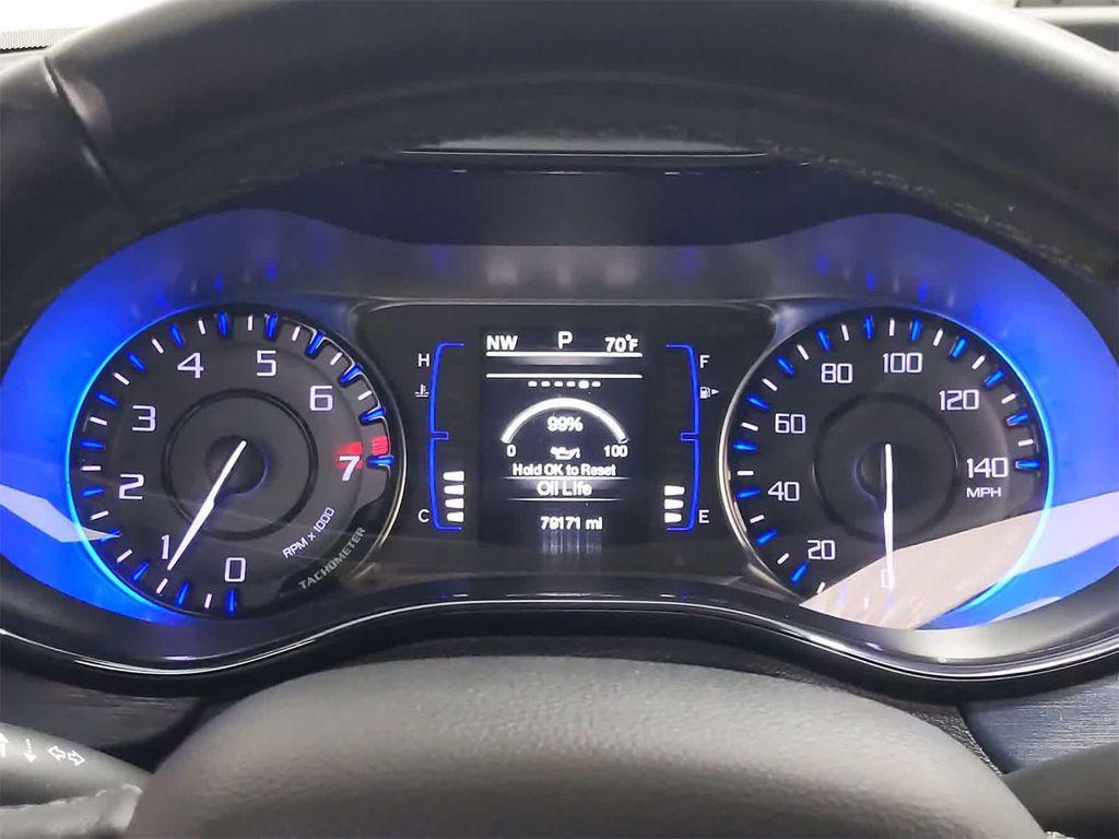 used 2015 Chrysler 200 car, priced at $8,999