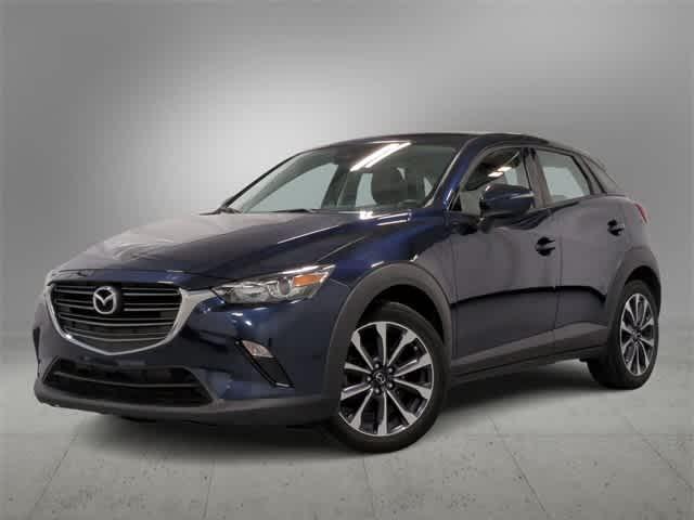 used 2019 Mazda CX-3 car, priced at $17,718