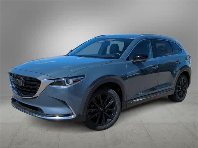 used 2021 Mazda CX-9 car, priced at $27,273