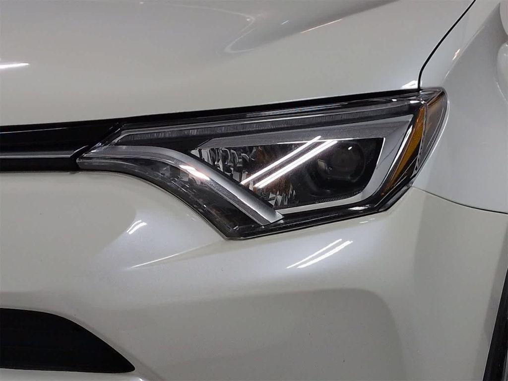 used 2016 Toyota RAV4 Hybrid car, priced at $15,000