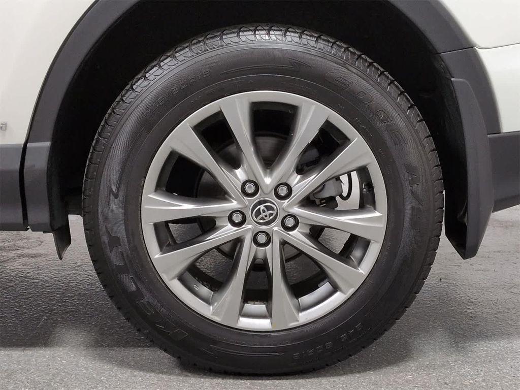 used 2016 Toyota RAV4 Hybrid car, priced at $15,000