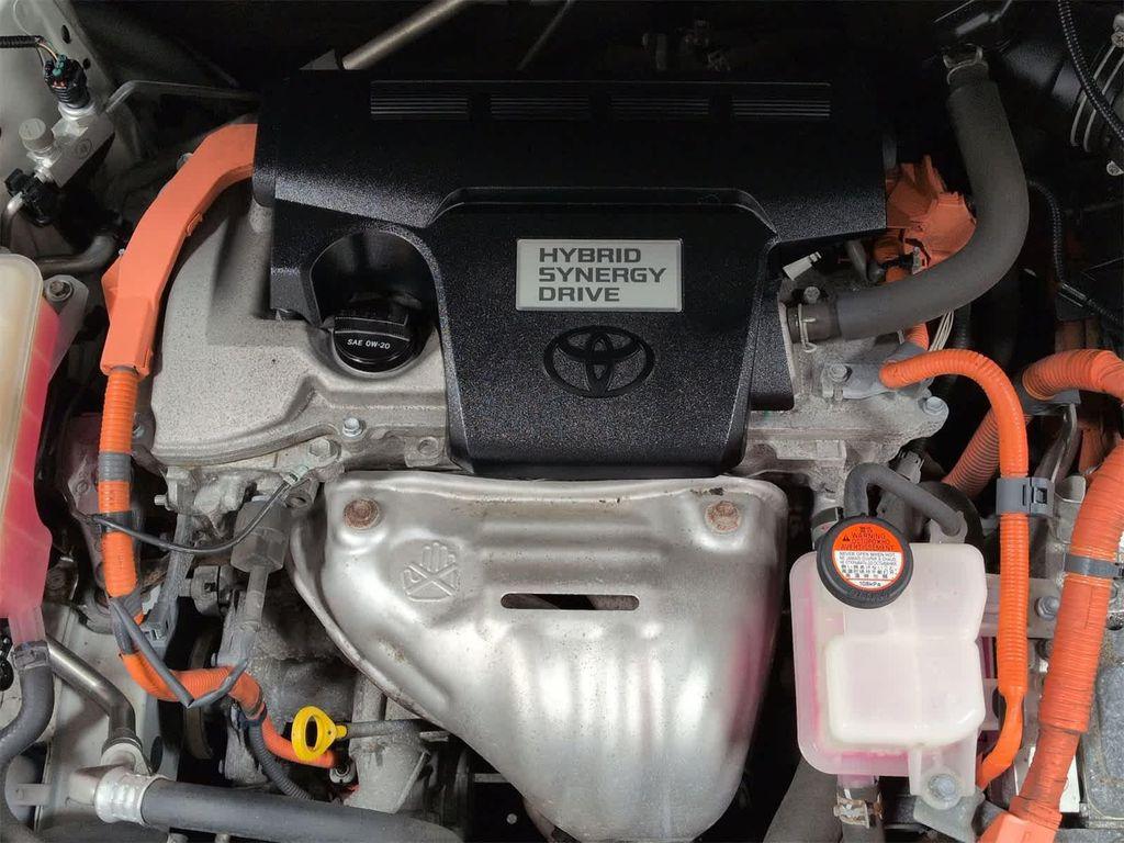 used 2016 Toyota RAV4 Hybrid car, priced at $15,000