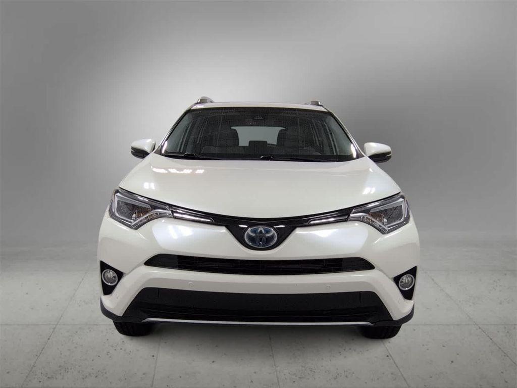 used 2016 Toyota RAV4 Hybrid car, priced at $15,000