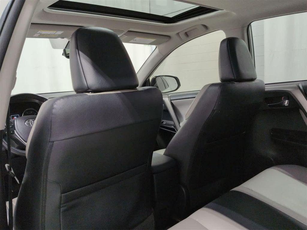 used 2016 Toyota RAV4 Hybrid car, priced at $15,000