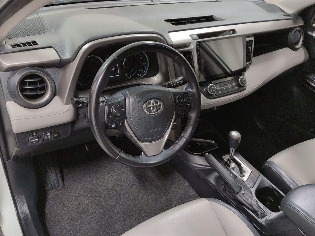 used 2016 Toyota RAV4 Hybrid car, priced at $15,000