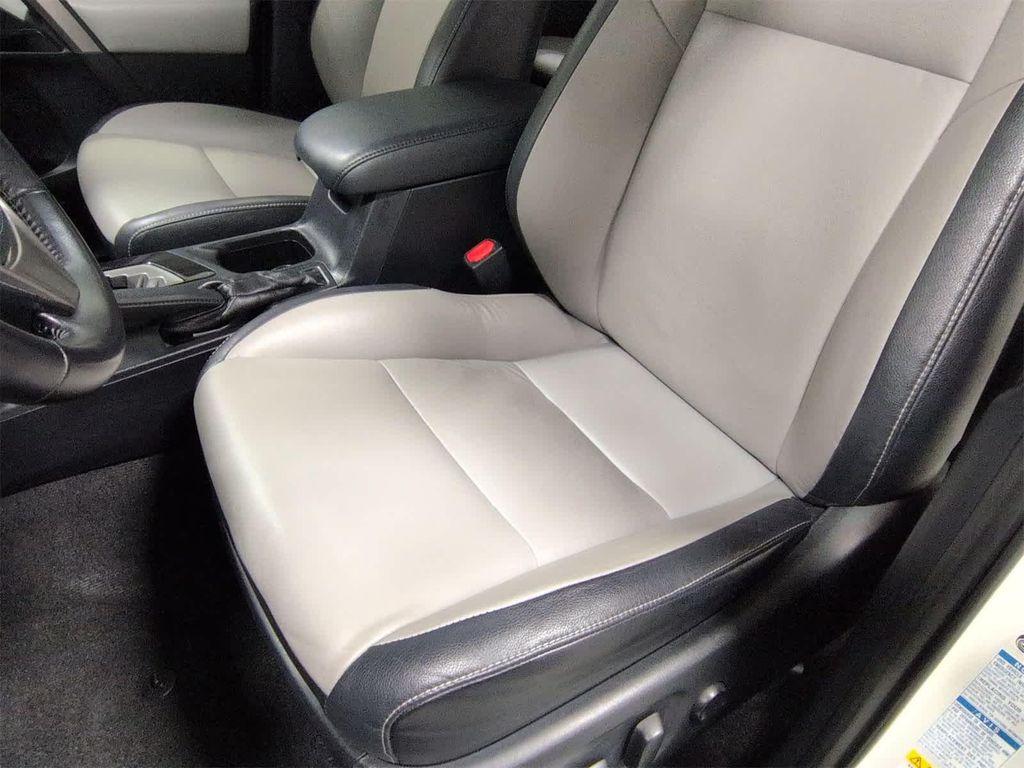 used 2016 Toyota RAV4 Hybrid car, priced at $15,000