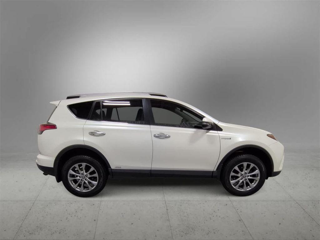 used 2016 Toyota RAV4 Hybrid car, priced at $15,000