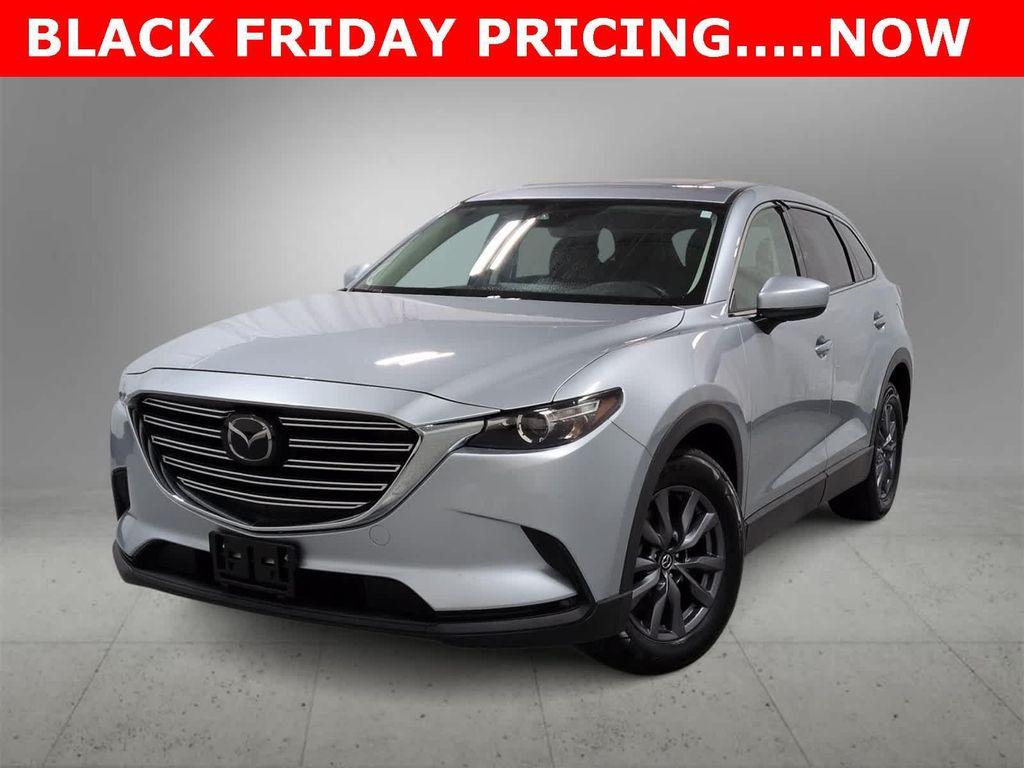 used 2023 Mazda CX-9 car, priced at $22,999