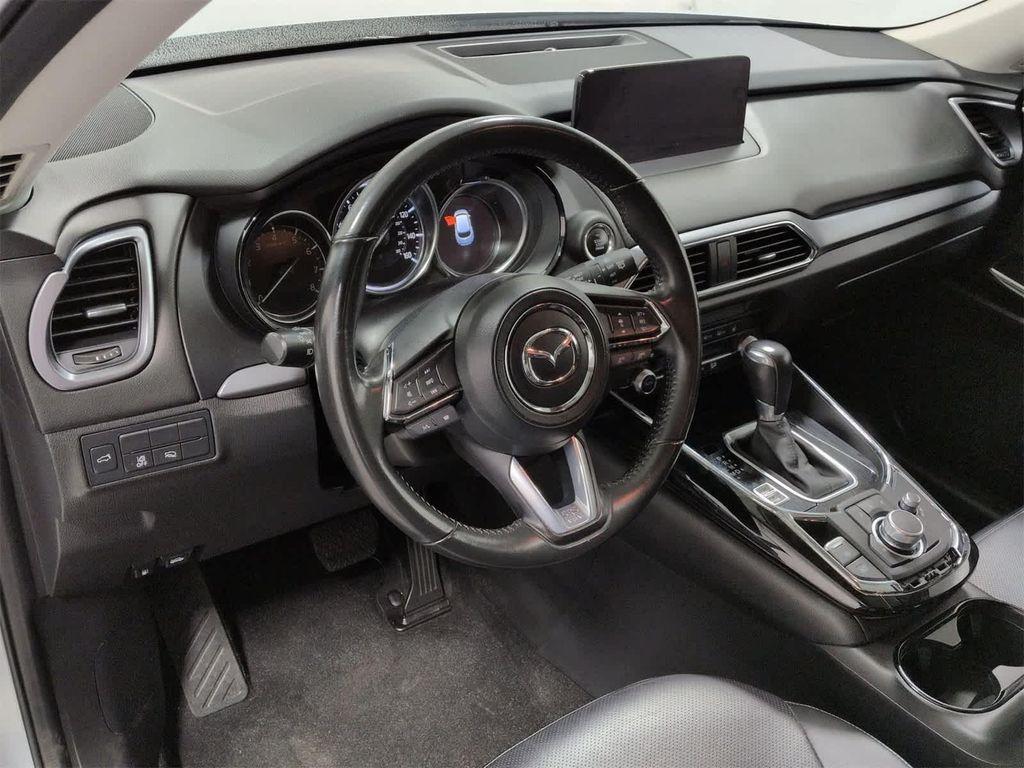 used 2023 Mazda CX-9 car, priced at $22,999
