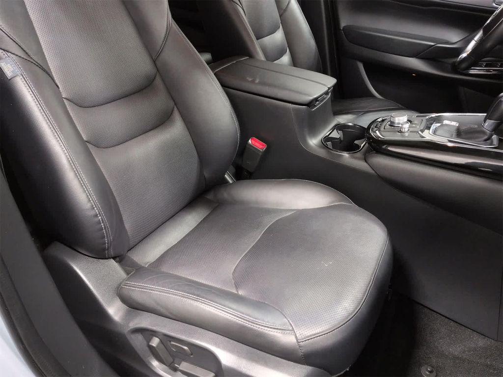 used 2023 Mazda CX-9 car, priced at $22,999