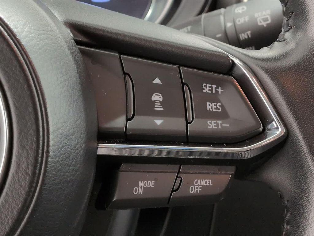 used 2023 Mazda CX-9 car, priced at $22,999