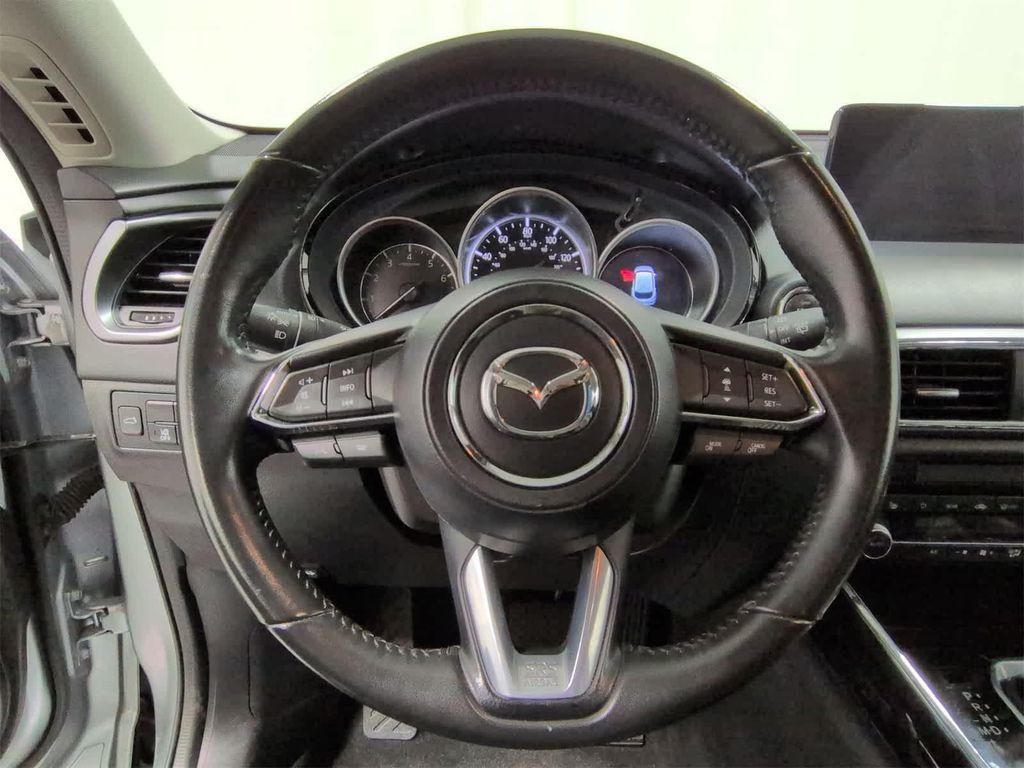 used 2023 Mazda CX-9 car, priced at $22,999