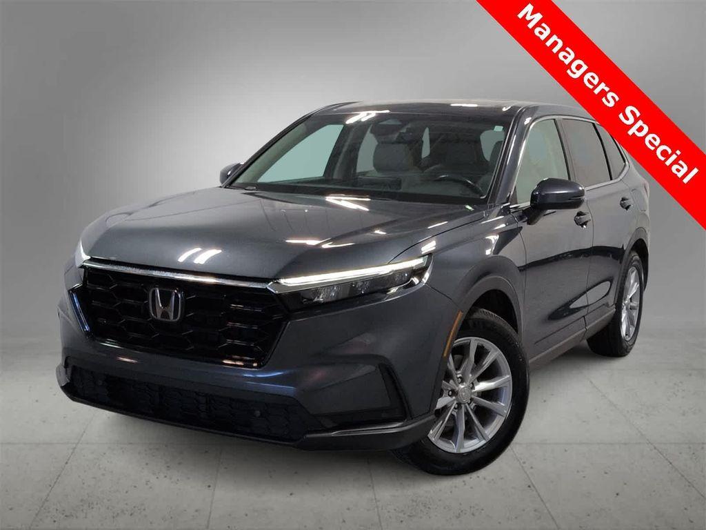 used 2023 Honda CR-V car, priced at $26,695
