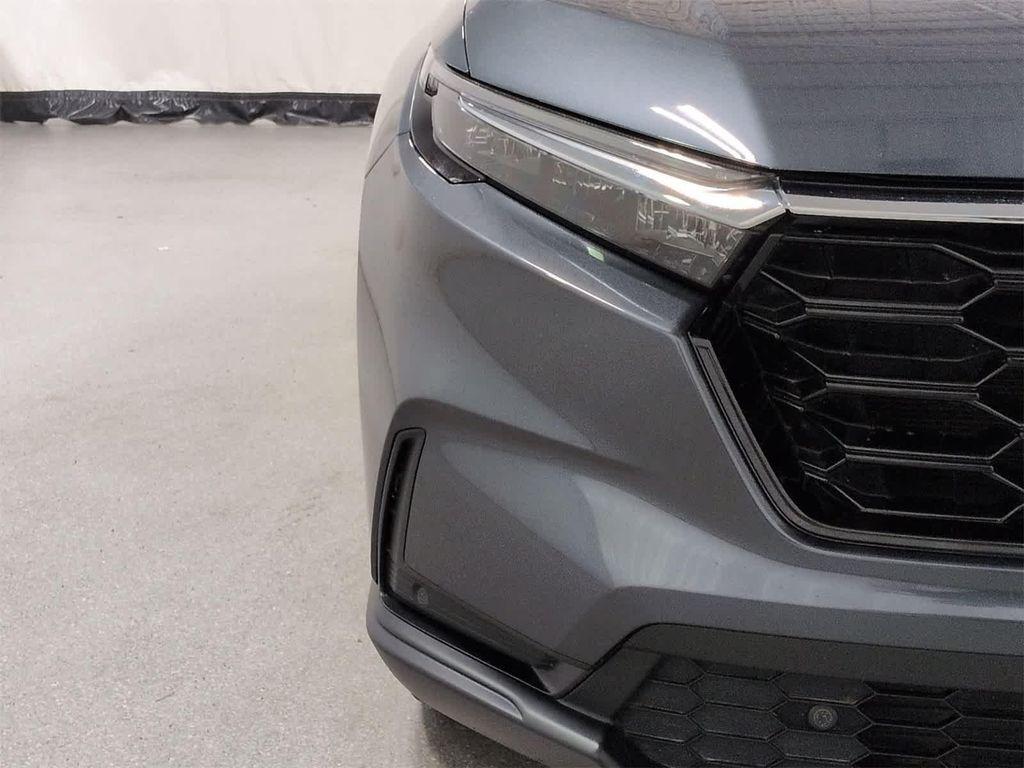 used 2023 Honda CR-V car, priced at $26,695