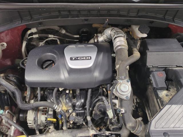 used 2017 Hyundai Tucson car, priced at $12,333